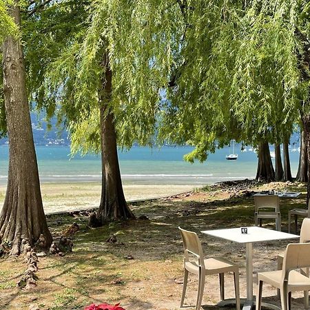 The Gulf Villa - Lago Maggiore Monvalle Exterior foto