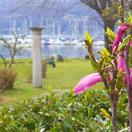 The Gulf Villa - Lago Maggiore Monvalle Exterior foto