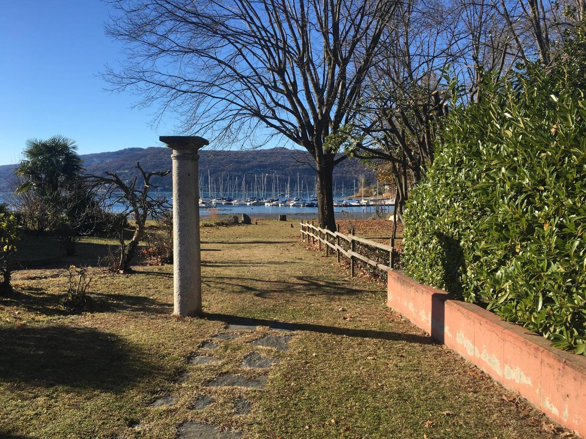 The Gulf Villa - Lago Maggiore Monvalle Exterior foto