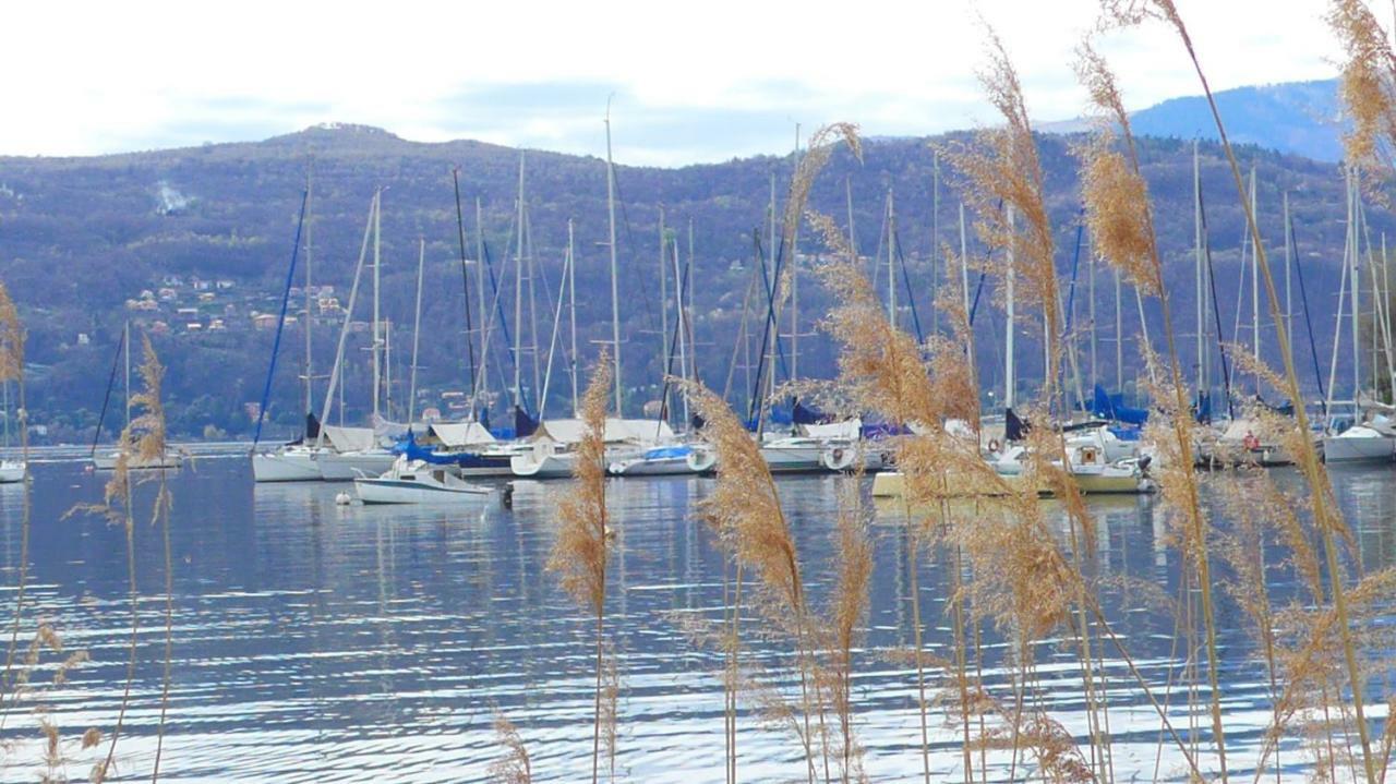 The Gulf Villa - Lago Maggiore Monvalle Exterior foto