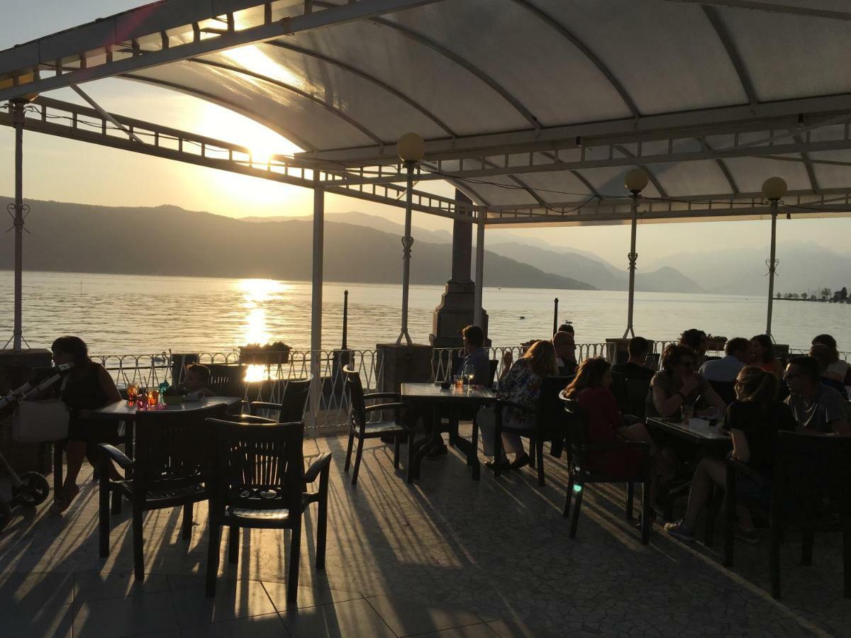 The Gulf Villa - Lago Maggiore Monvalle Exterior foto