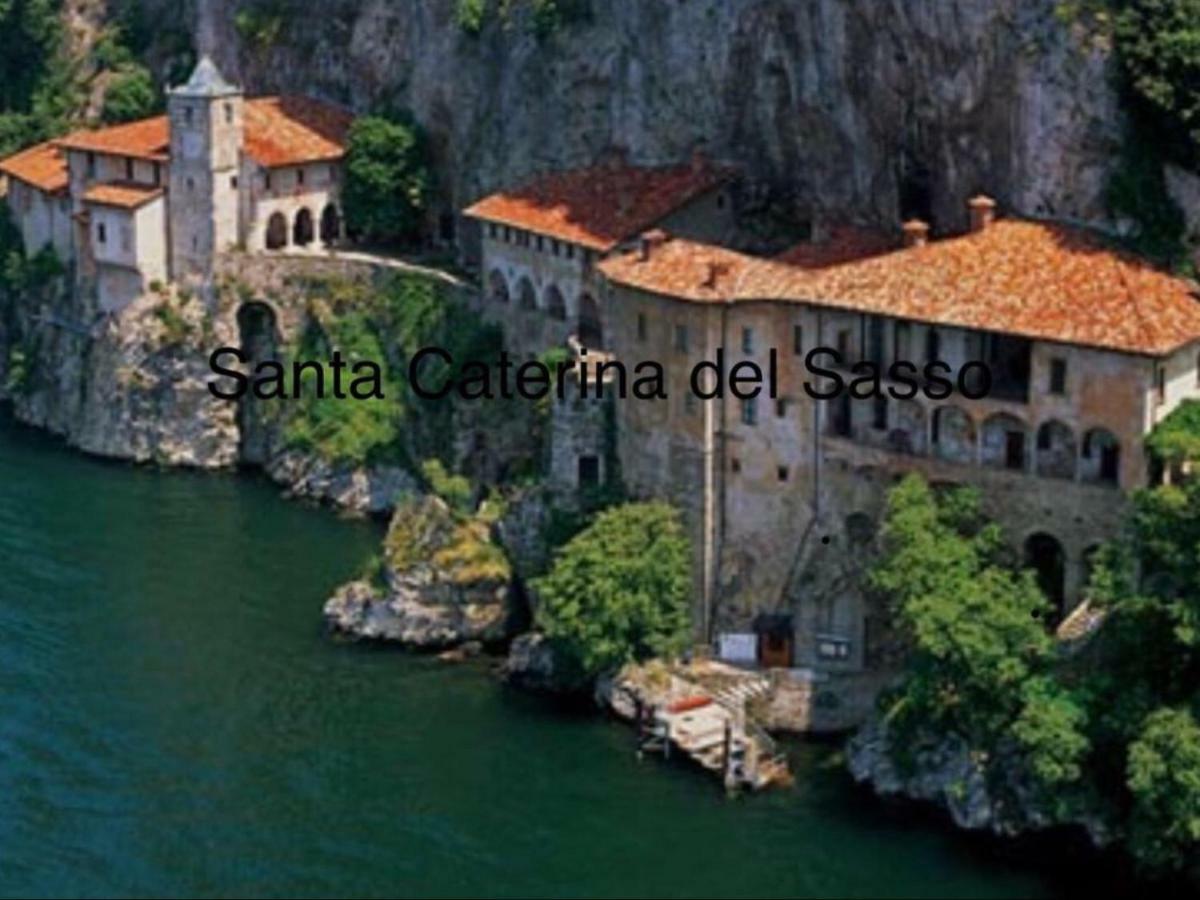 The Gulf Villa - Lago Maggiore Monvalle Exterior foto
