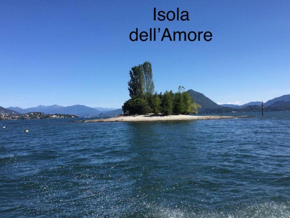 The Gulf Villa - Lago Maggiore Monvalle Exterior foto