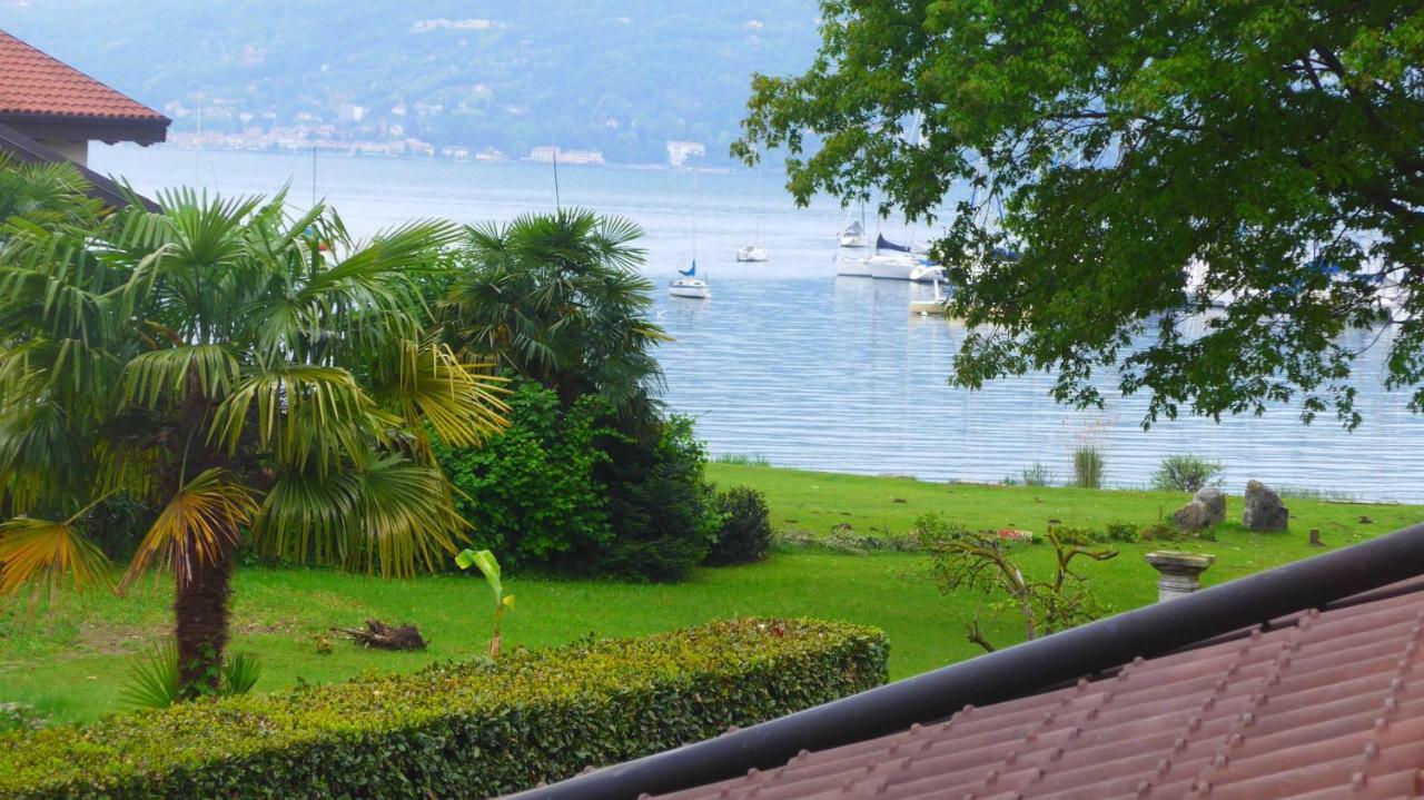 The Gulf Villa - Lago Maggiore Monvalle Exterior foto